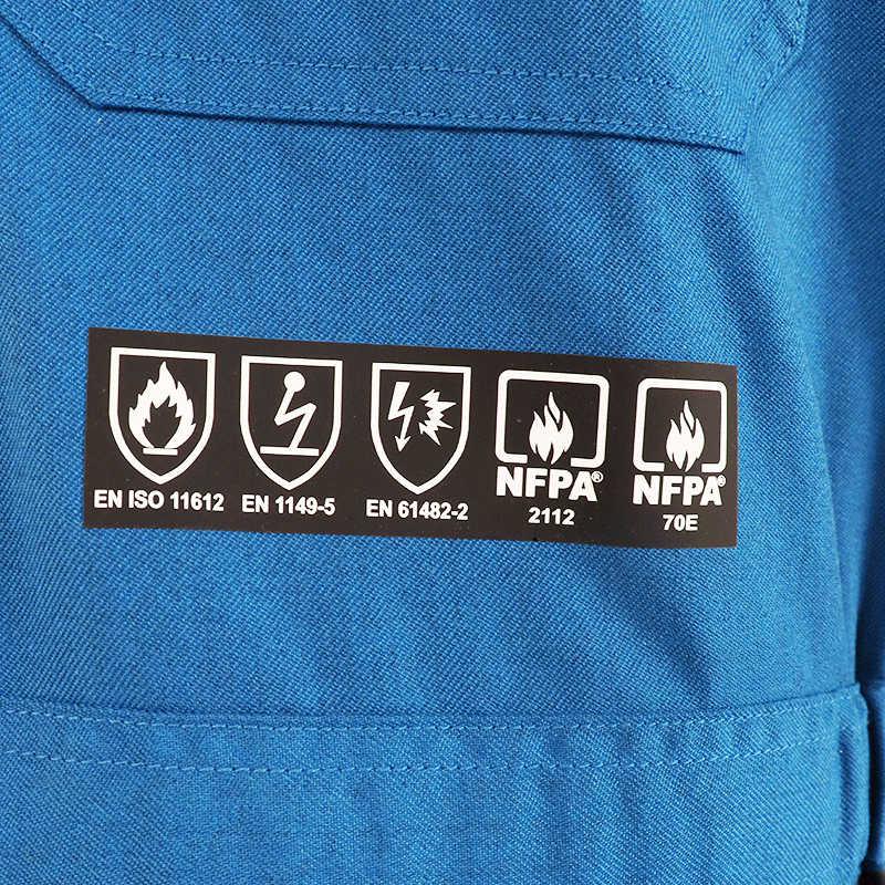 Compliant Fabric Standard