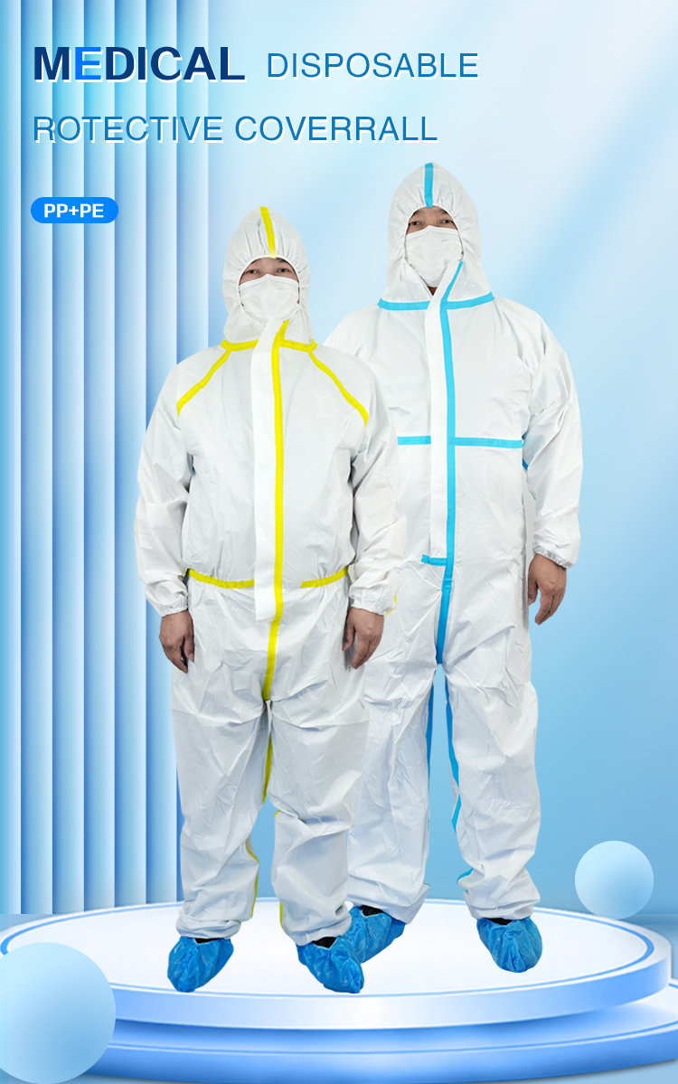 Protective Wear Details