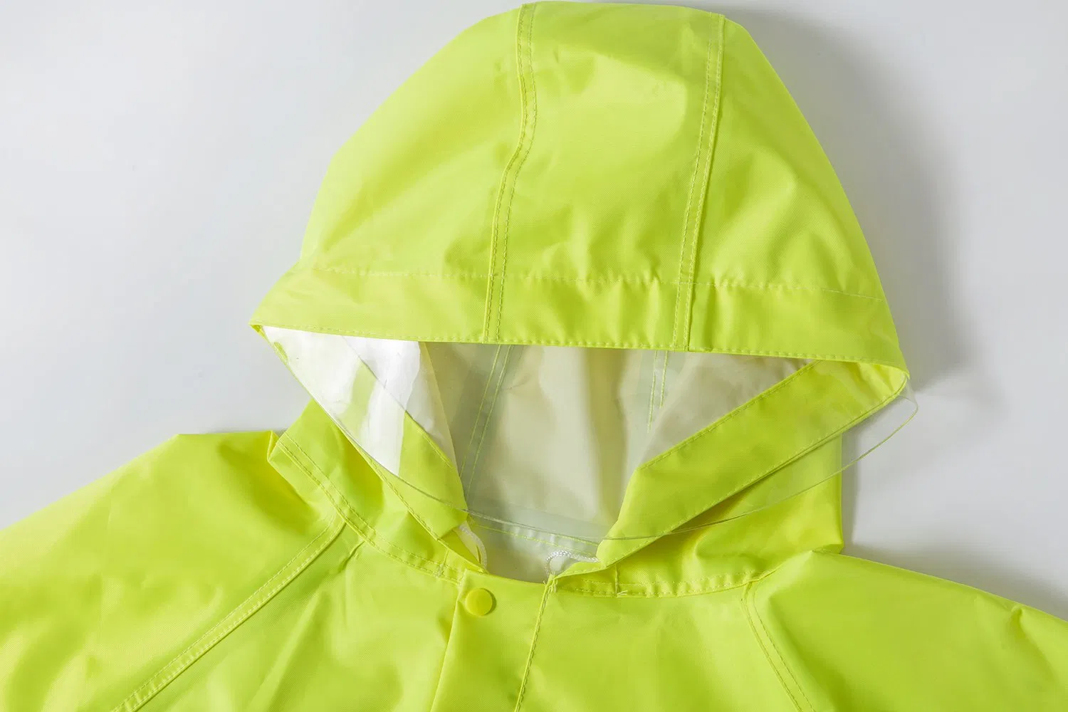 ANSI Certified Rain Suit Flame Resistant Oil Field Protection