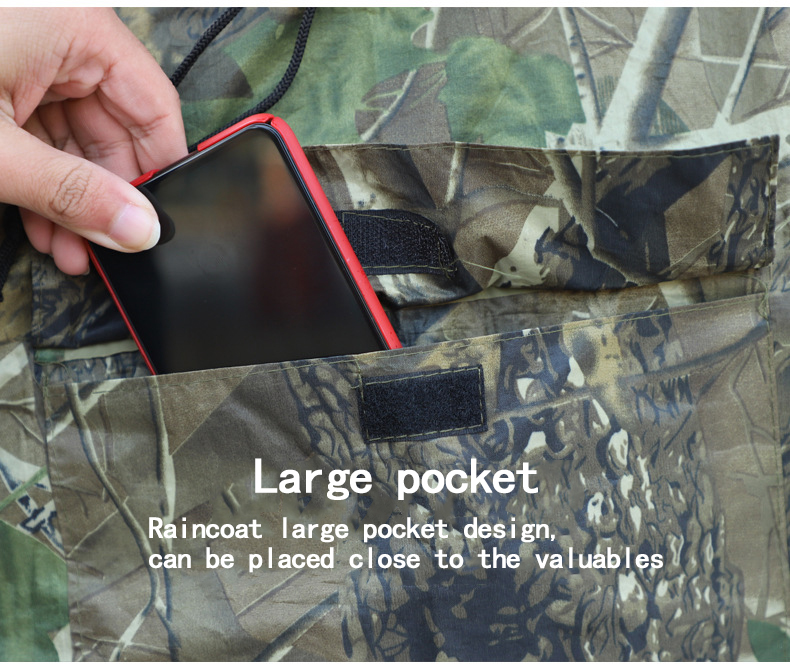 Waterproof Test Details