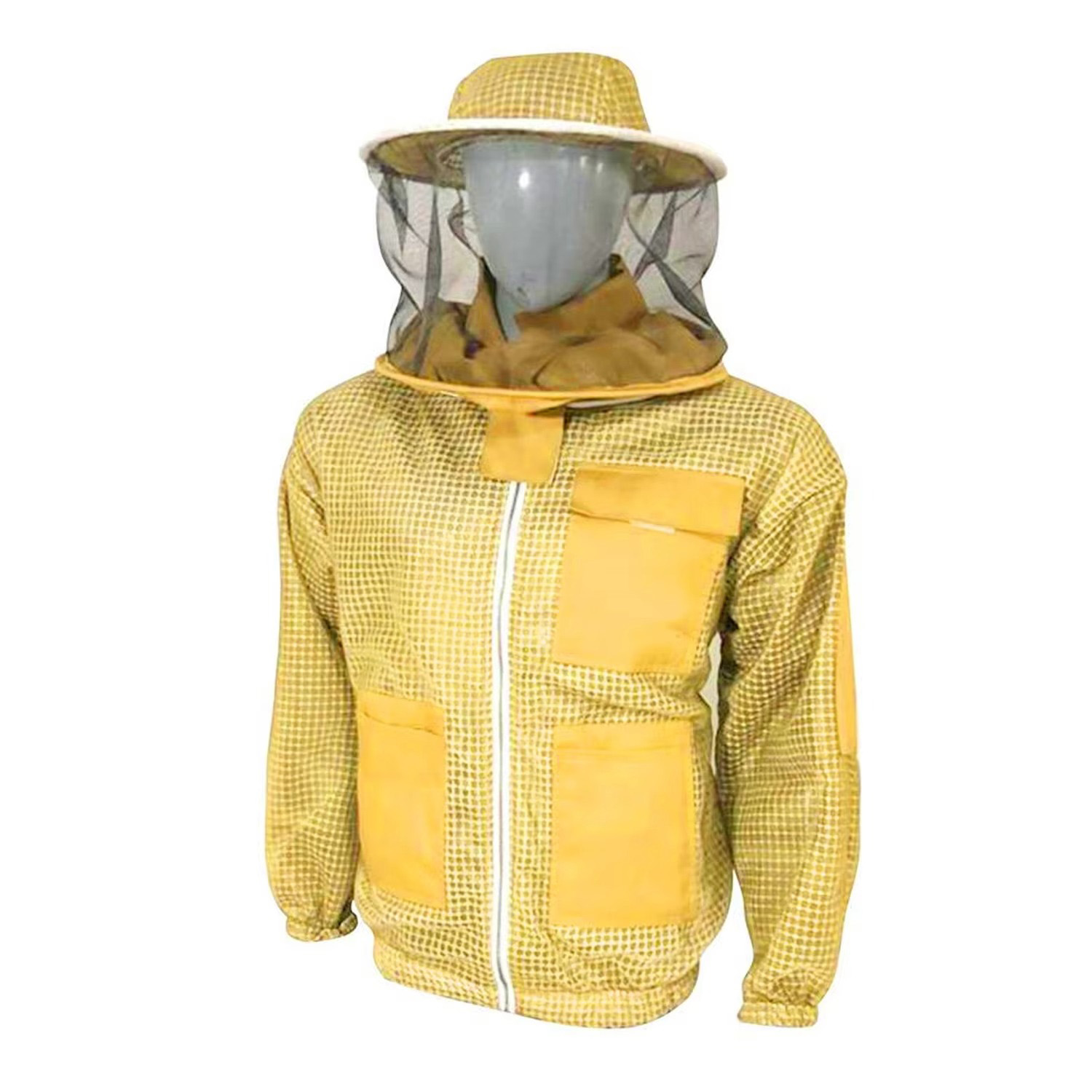 Beekeeping Jacket Feature 2