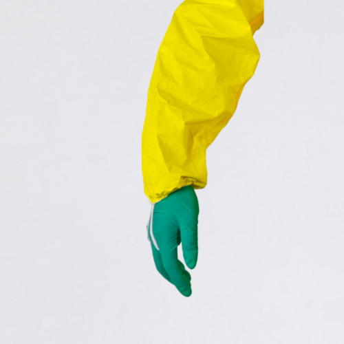 Elastic wrists with finger loops