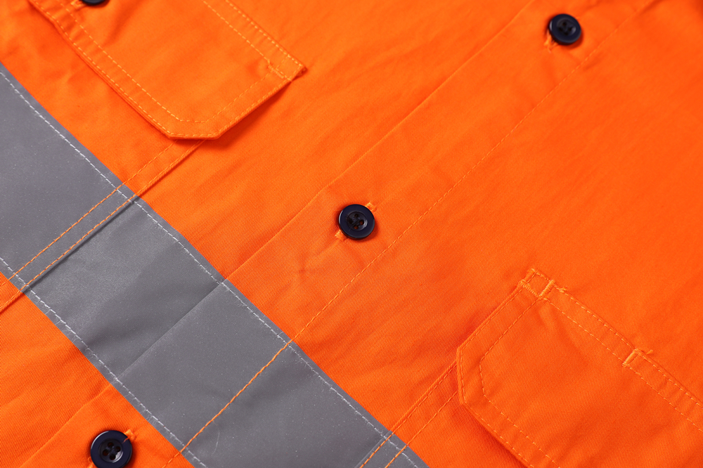 Reflective Strips Feature