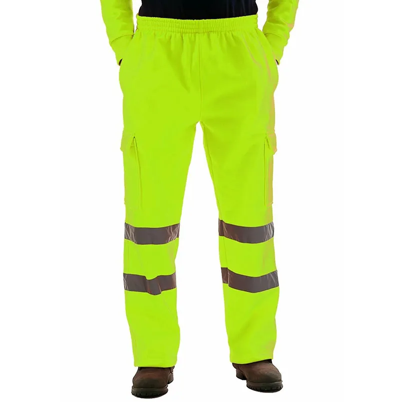 Safety Reflective Trousers Layout 4