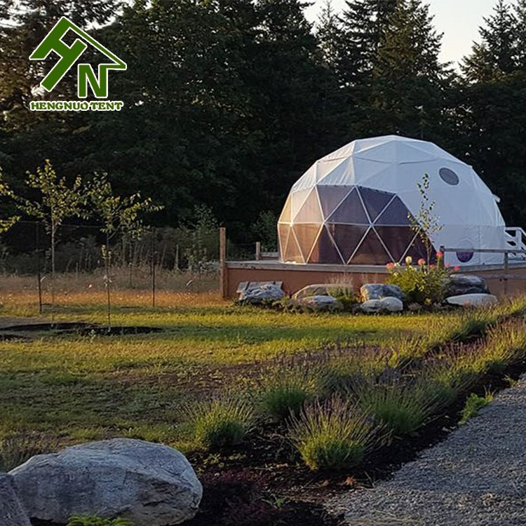 Best Quality Geodesic Dome Tent Bell Outdoor Awning Camping