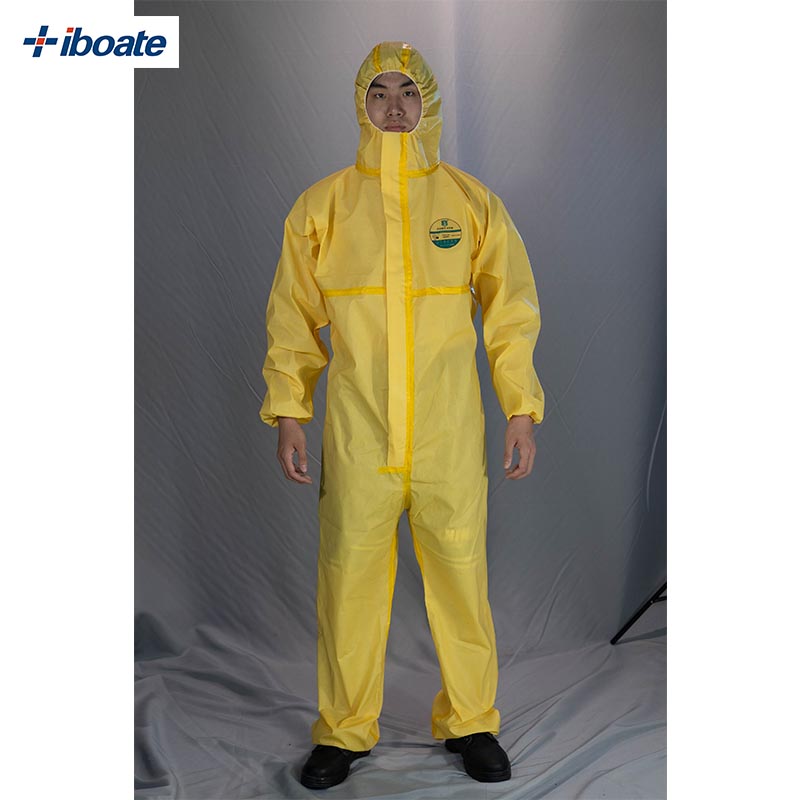 Coverall Detail View 5
