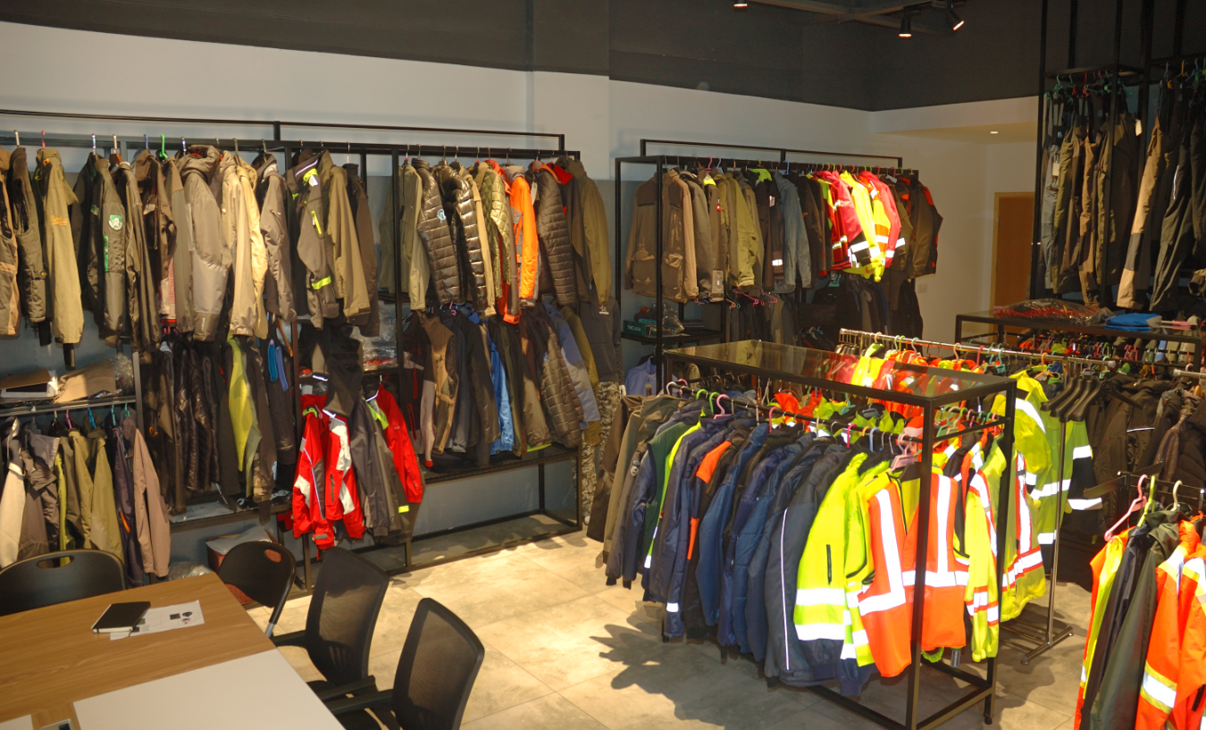 Warehouse