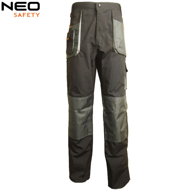 Men's Cargo Work Pants Durable Tactical Cargo Pants with Multiple Pockets Heavy Duty Poly Cotton Workwear Clothing &amp; Outdoor Utility Clothes