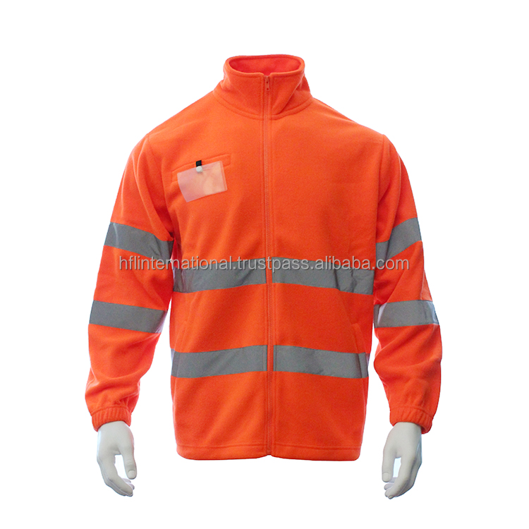 Safety Jacket Detail 1