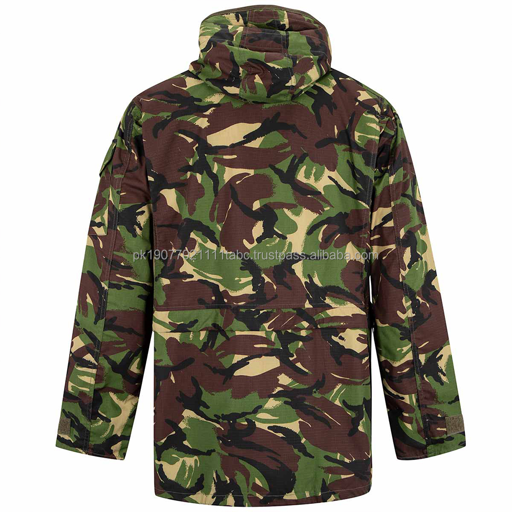 Tactical Jacket Image 4