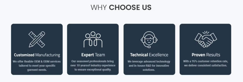 Company Profile Details 2