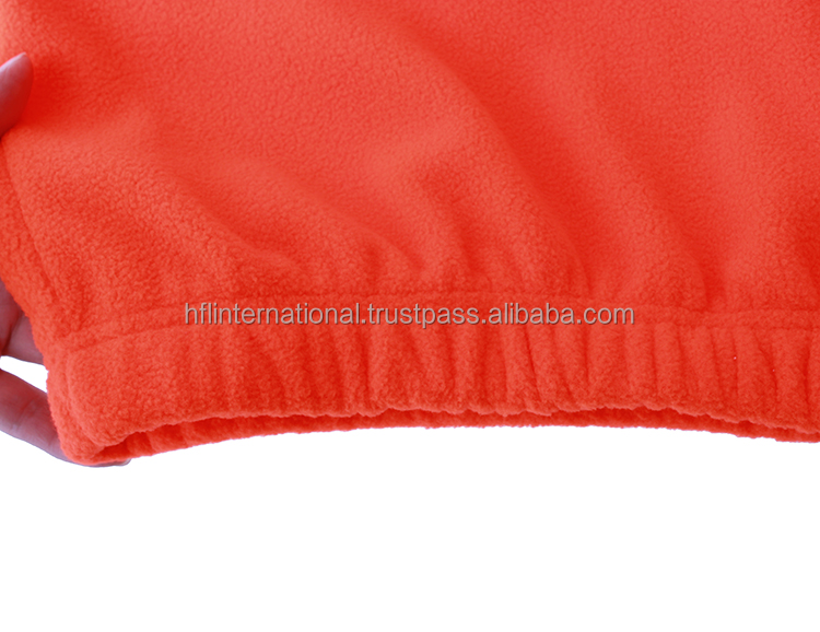 Safety Jacket Detail 3