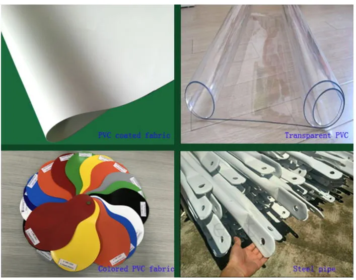 Dome Tent Accessories 1