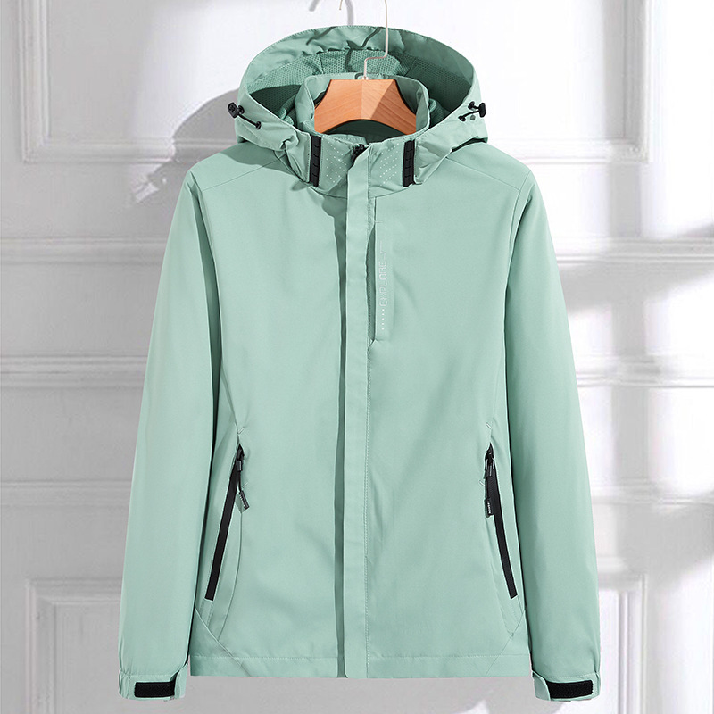 Work Jacket Design 8