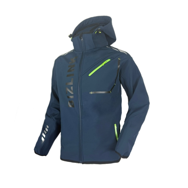 Outdoor Jacket Details