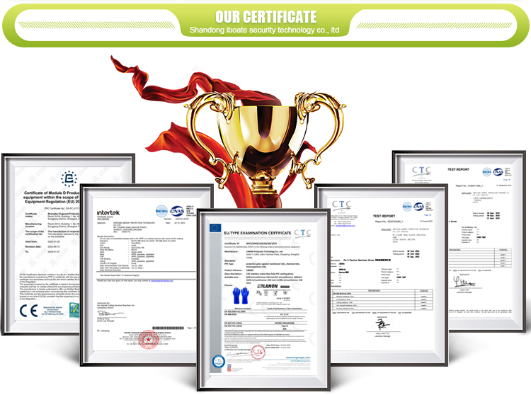 Certifications Showcase