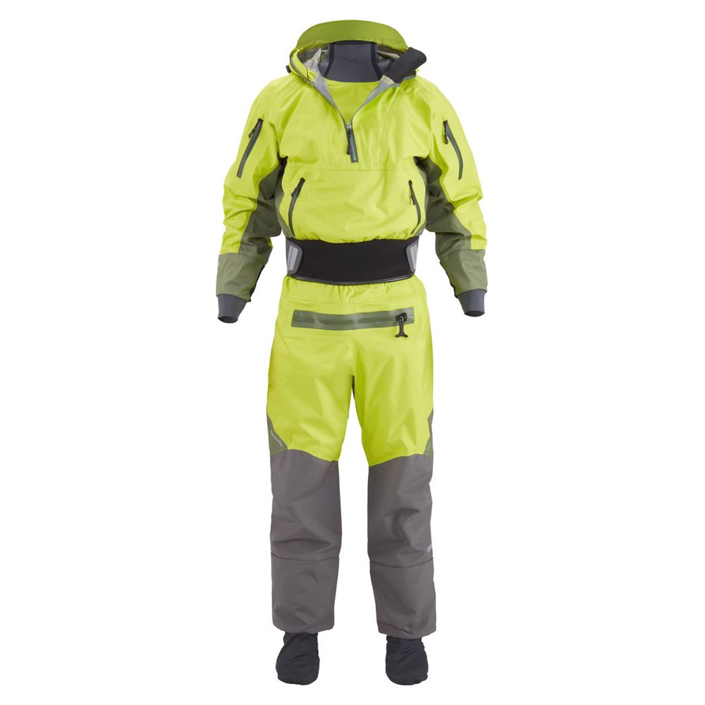 Coverall details style 3