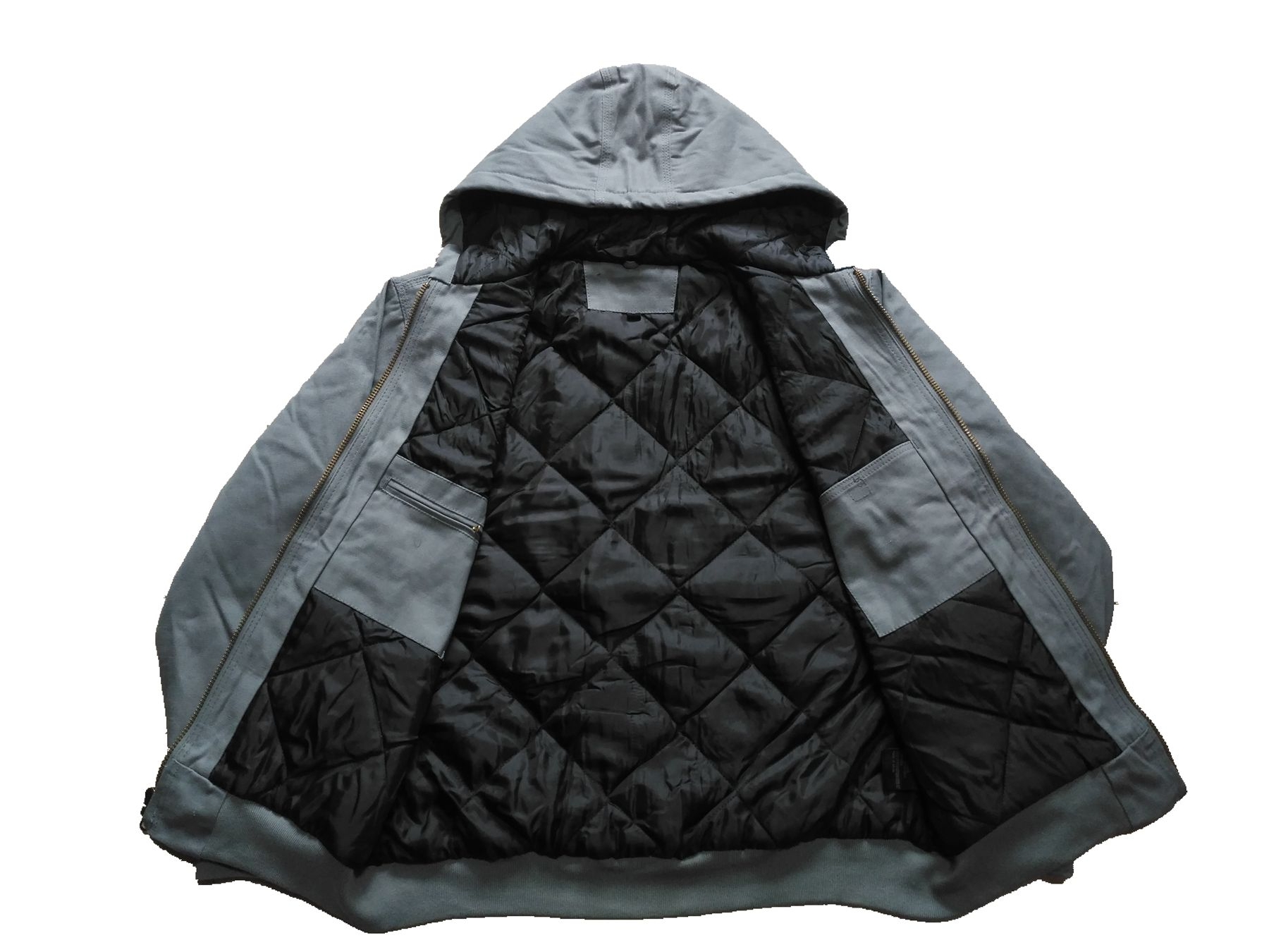 Canvas Jacket Insulated Inner