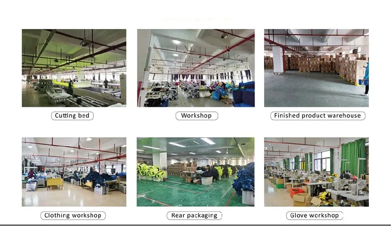 Manufacturing Area