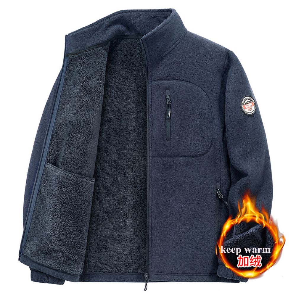 Winter Jacket Model Design