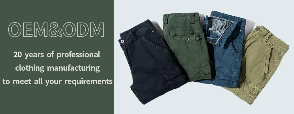 Heavy Duty Tooling Mechanic Multi Pockets Work Pants Work Wear Trousers Men Cargo Pants