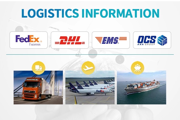 Ready for Shipment Loading