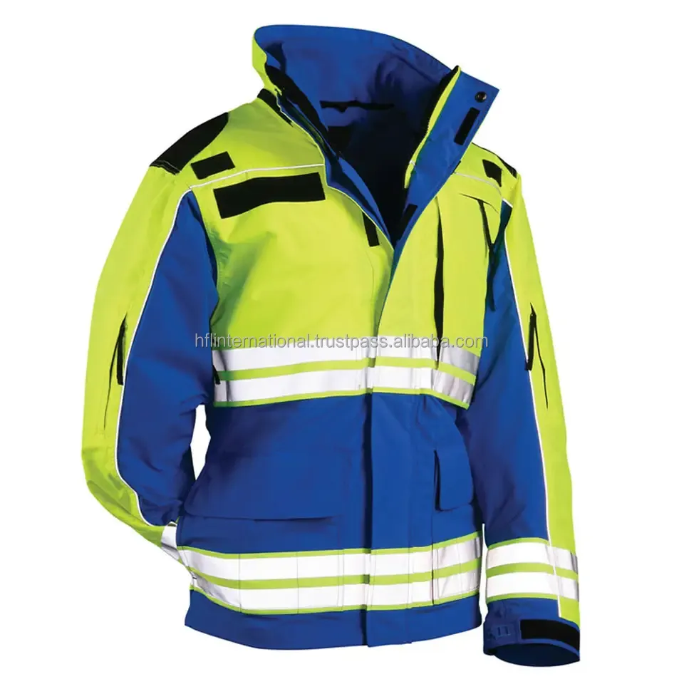 Safety Jacket Detail 6