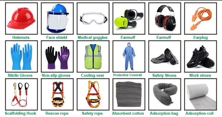 Protective Gear Options