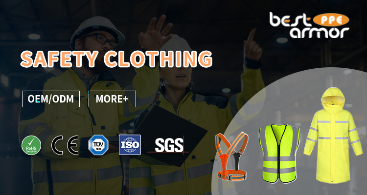 Safety Workwear Protective Clothing