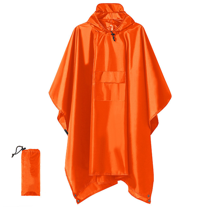Rain Poncho Preview 2