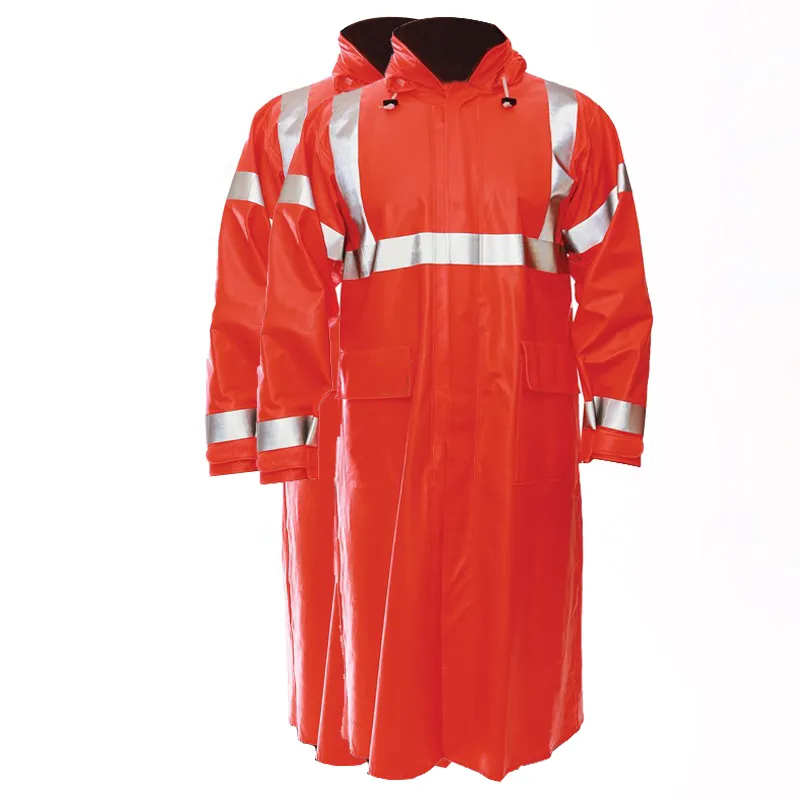 Raincoat Detail 2