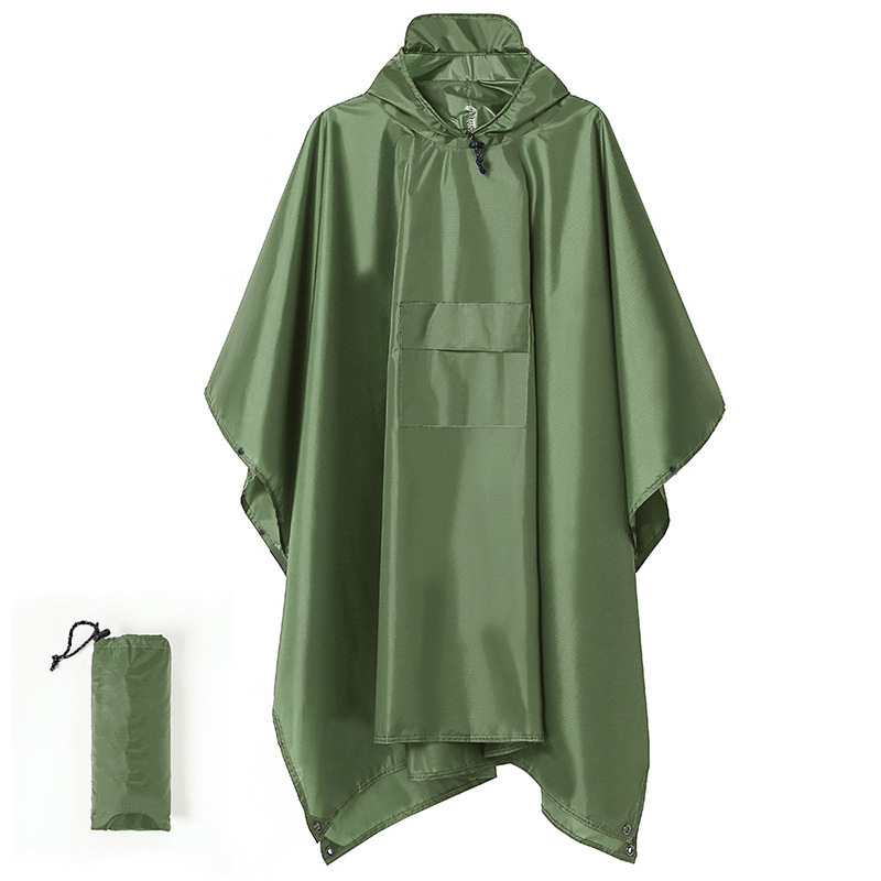 Rain Poncho Preview 5