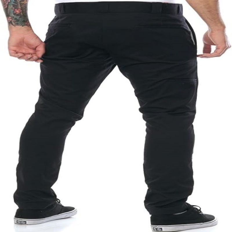 Stylish Men's Work Pants Designed for Heavy-Duty Performance