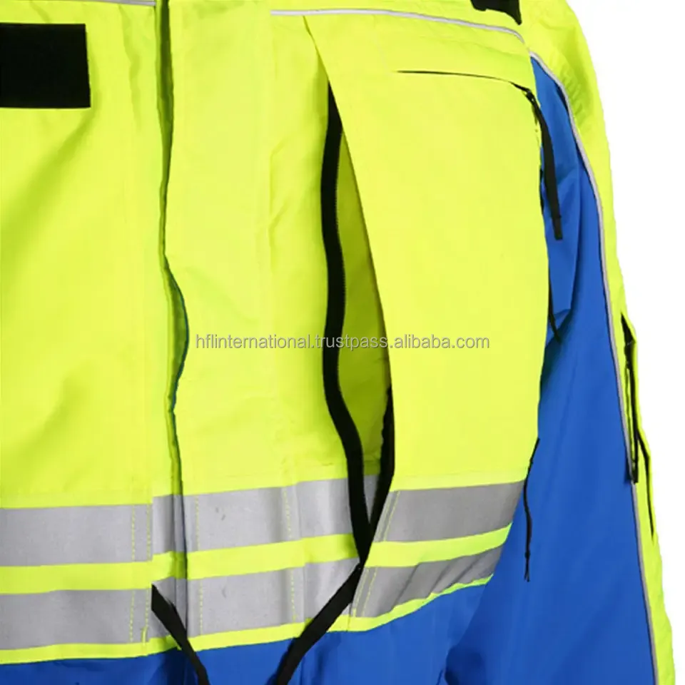 Safety Jacket Detail 11
