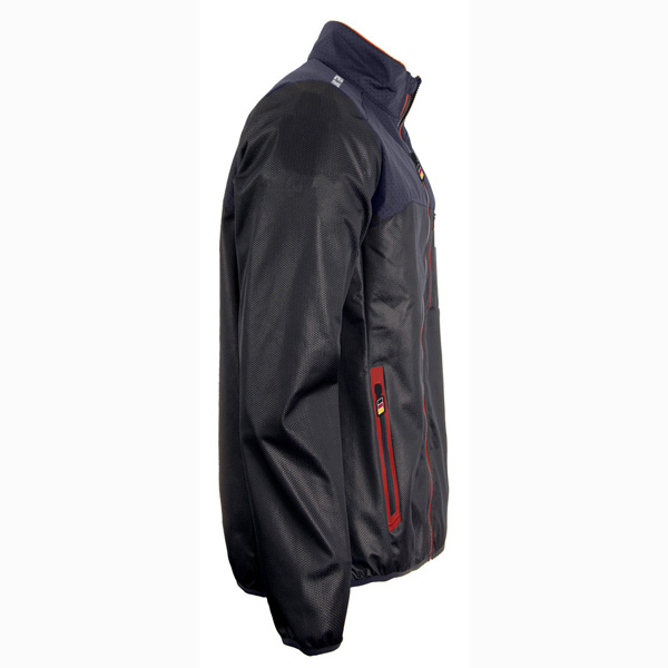 Men's Waterproof Windproof Hiking Ski Jacket Outdoor Winter Warm Fleece Lined Parka Coat