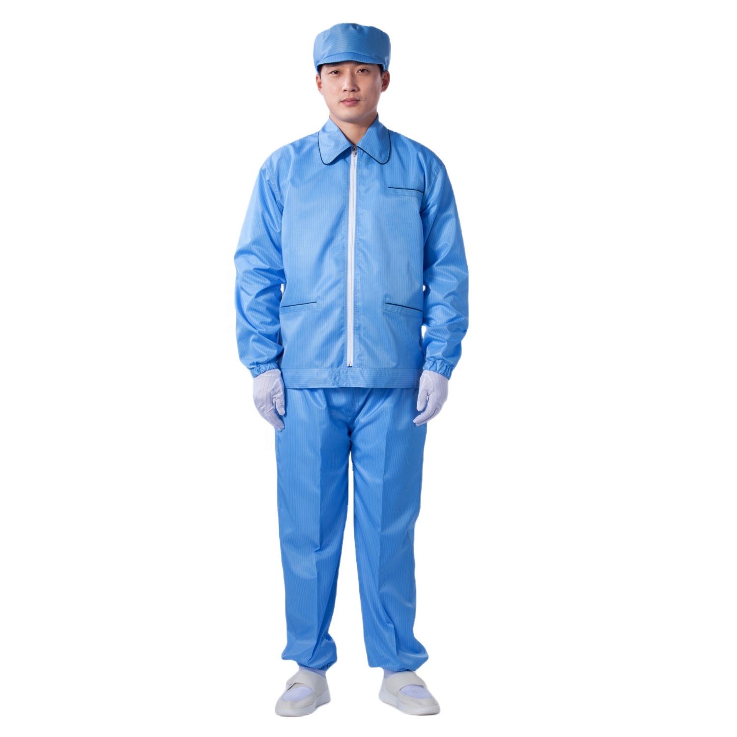 Cleanroom Garment Style 2