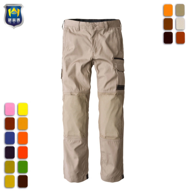 Baggy Heavy Duty Work Cargo Trousers Cargo Pants
