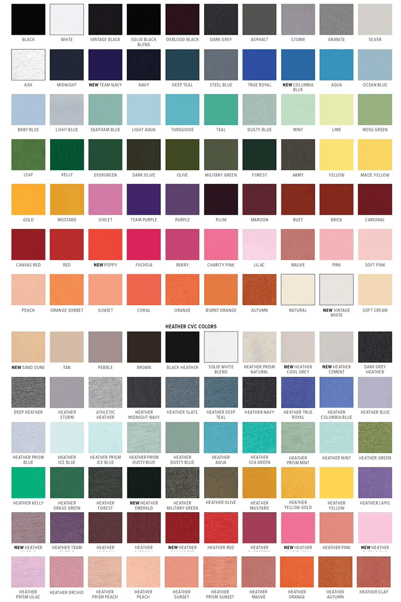 Color Selection