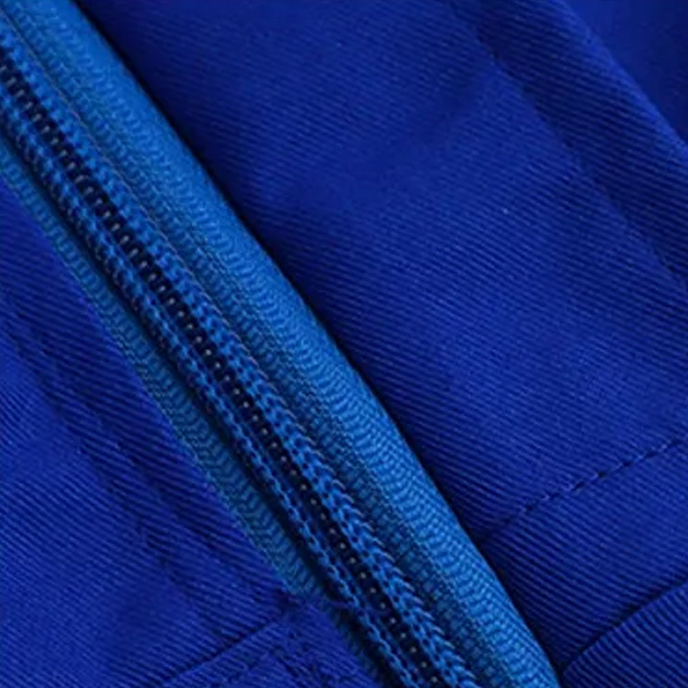 Safety Coverall Detail 5
