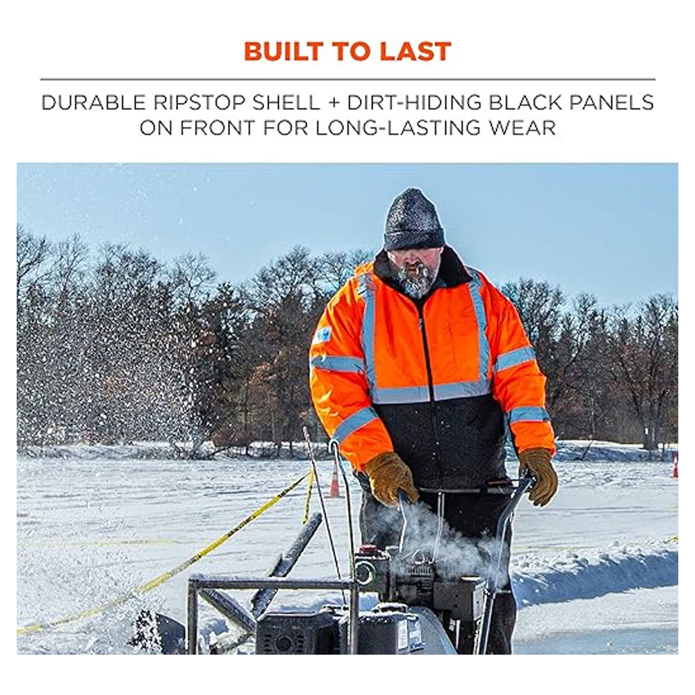 Working Jacket Model 5