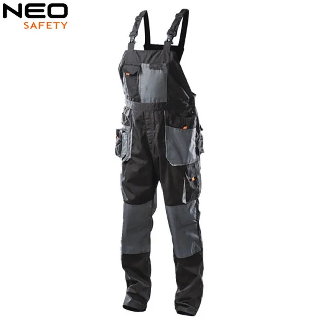 Men's Cargo Work Pants Durable Tactical Cargo Pants with Multiple Pockets Heavy Duty Poly Cotton Workwear Clothing & Outdoor Utility Clothes