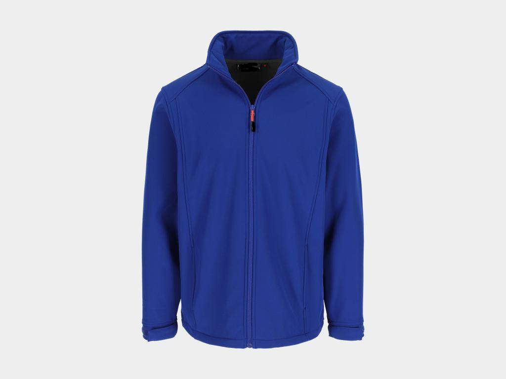 4-Way Stretchable Softshell Jacket Men Jacket Outdoor Waterproof Windproof Breathable