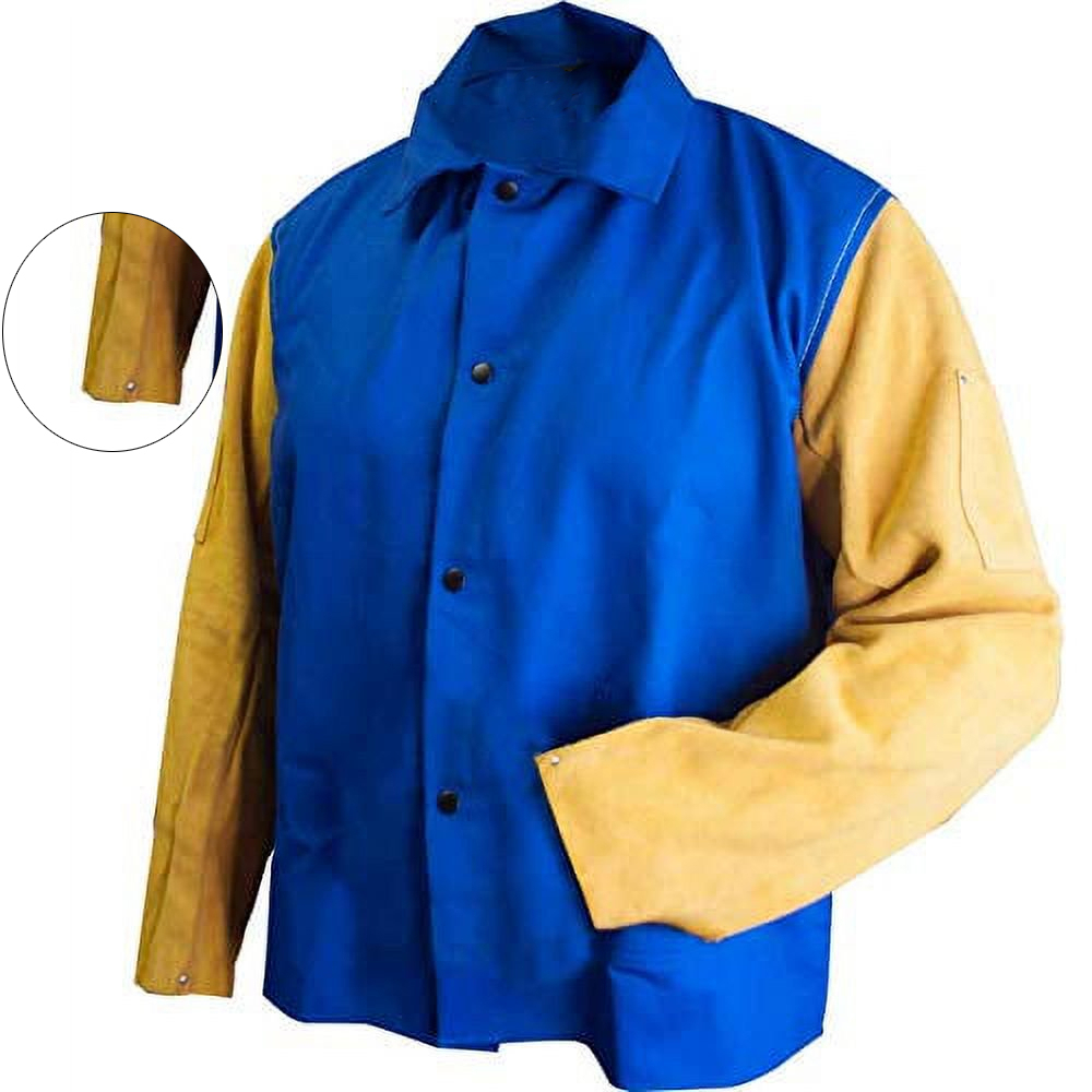 Men's Welding Jacket Image 2