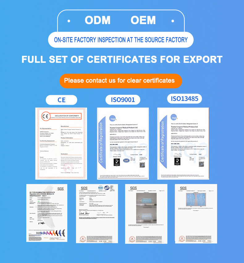 Quality Certifications
