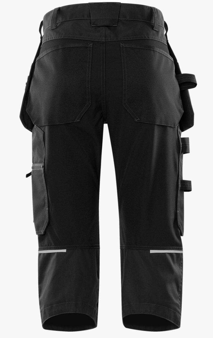 Work Trousers Detail