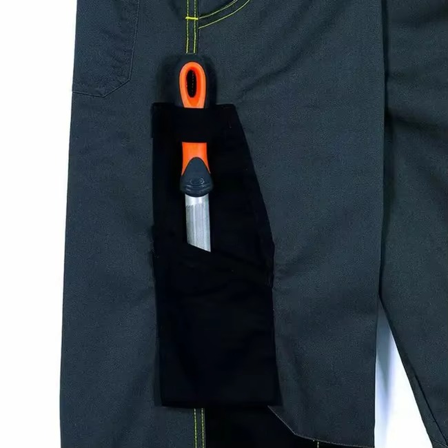 Arc Protection Anti Static Flame Retardant Work Clothing Supplier Safety Clothes Jacket Pant Work Suit