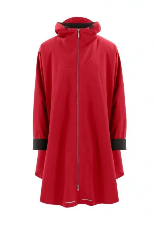 Hot Selling Long Rain Coat Jacket Waterproof Clothing Women Rain Poncho Cape