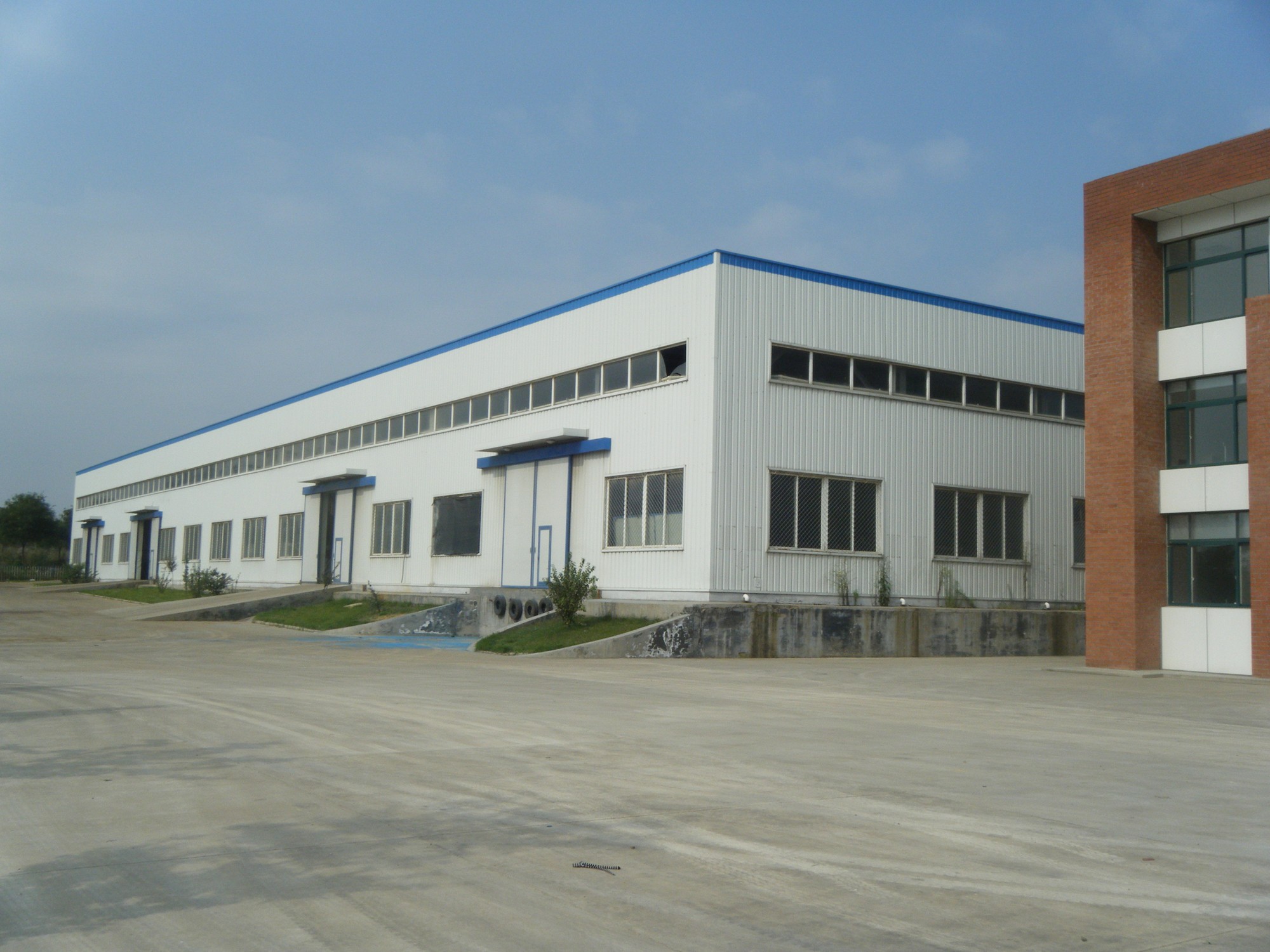 Manufacturing workshop profile