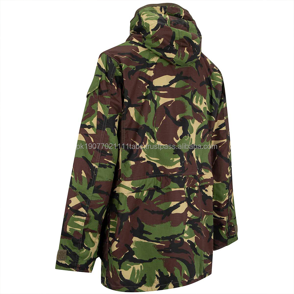 Tactical Jacket Image 3