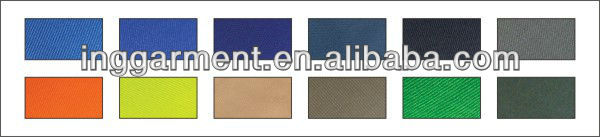 Uniform Jacket Specification